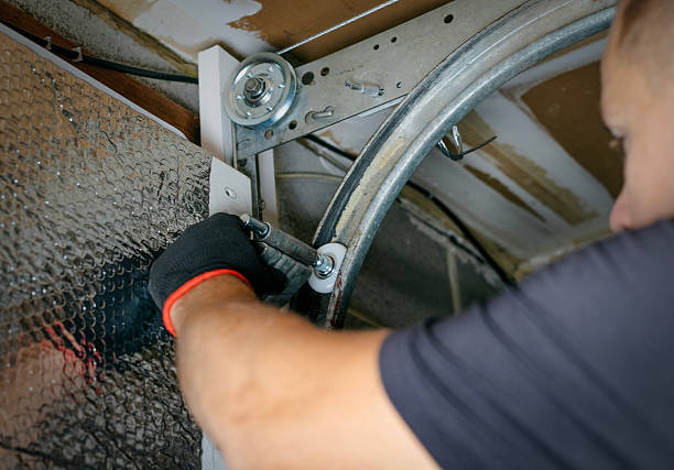Affordable Garage Door Panel Replacement solutions in Happy Valley, OR